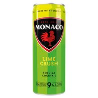 Monaco Cocktails Lime Crush