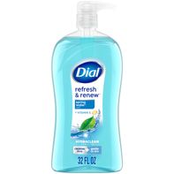 Dial Spring Water Body Wash - Refresh & Renew