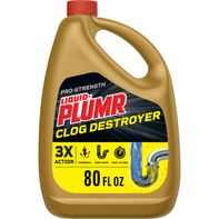 Liquid-Plumr Pro-Strength Clog Destroyer
