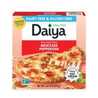 Daiya Pepperoni Sin Lácteos Sin Gluten y Sin Carne