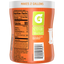 Gatorade Lemon Lime Canister