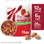 Granola protéinée Special K de Kellogg's avec des baies rouges