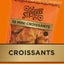 St Pierre All Butter Croissants - 10 Count