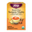 Yogi Tea Miel Chai Cúrcuma Vitalidad - Té Herbal Sin Cafeína