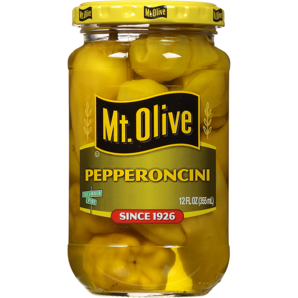 Pepperoncini Enteros Mt. Olive