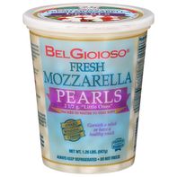 BelGioioso Fresh Mozzarella Pearls