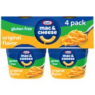 Kraft Mac & Cheese Original Sans Gluten