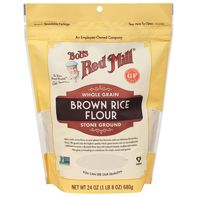 Bob's Red Mill Gluten Free Brown Rice Flour