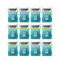 Listerine Cool Mint PocketPaks Fresh Breath Strips
