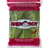 Andy Boy Jumbo Romaine Hearts