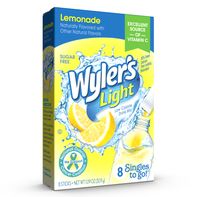 Mezcla de Limón Bajo en Calorías Wyler's Light