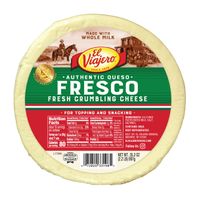 El Viajero Queso Fresco