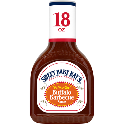 Sweet Baby Ray's Buffalo Barbecue Sauce