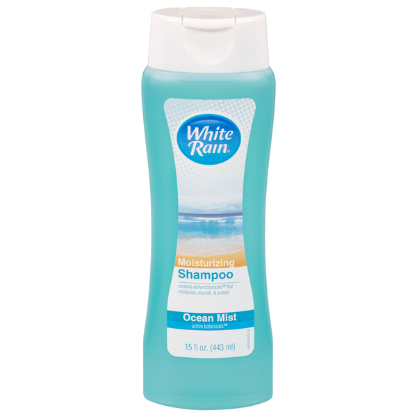White Rain Moisturizing Ocean Mist Shampoo