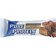 Barre de Protéine Pure - Chocolat Caramel Salé