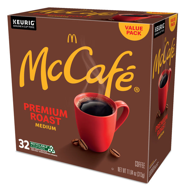 Capsules K-Cup McCafé Premium Roast de McDonald’s