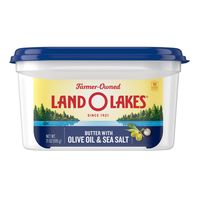 Mantequilla Salada Land O Lakes con Aceite de Oliva