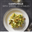 Barilla Campanelle - Pâtes de blé dur non OGM