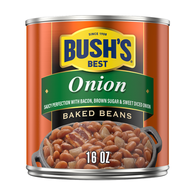 Bush's Best Baked Beans with Onion