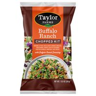 Kit de salade hachée Buffalo Ranch de Taylor Farms