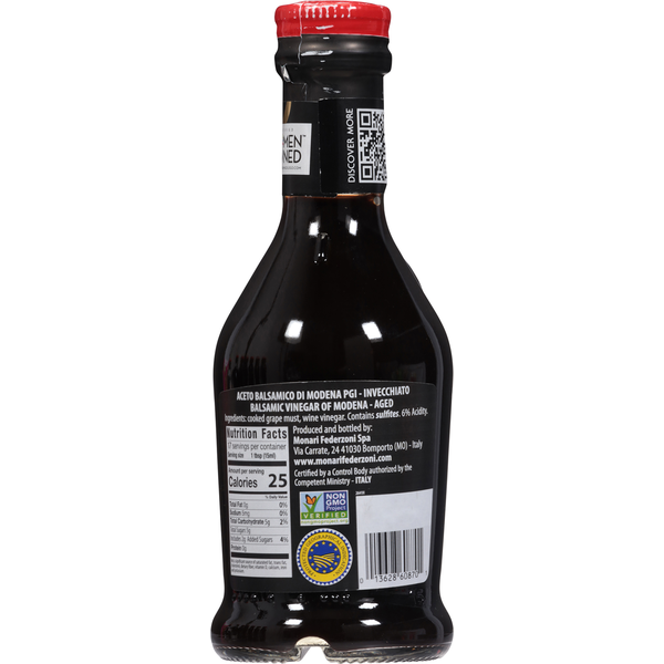 Vinaigre Balsamique Vieilli de Modène Monari Federzoni