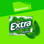 Gomme à mâcher Extra Spearmint sans sucre - Pack unique