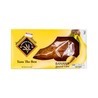 Premium Banana Pound Cake