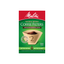 Filtros de café Melitta #2 en cono de papel marrón natural