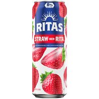 Ritas Straw-ber-Rita Margarita Pétillante