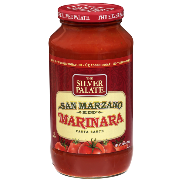 La Salsa Marinara Mezcla San Marzano de The Silver Palate