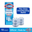 Recargas desinfectantes Clorox ToiletWand® - Cabezas de varita desechables