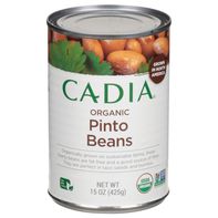 CADIA Organic Pinto Beans - Premium Quality