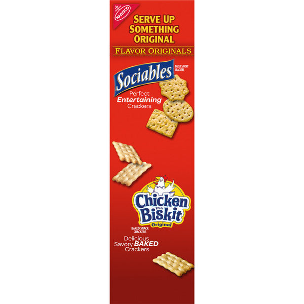 Galletas de Queso Cheddar Horneadas Better Cheddars 6 oz