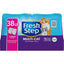 Litière agglomérante Fresh Step - Formule extra forte pour plusieurs chats