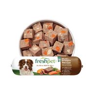 Comida para perros Multi-Proteína Freshpet con Pollo y Res