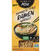 Fideos Ramen Estilo Japonés Simply Asia