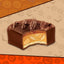 Barres de chocolat SNICKERS au beurre de cacahuète croquant taille fun