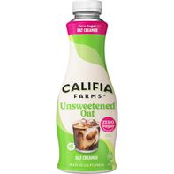 Crema de Café de Leche de Avena Sin Azúcar de Califia Farms