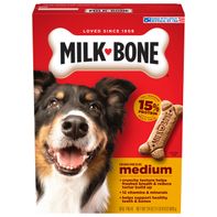 Biscuits Milk-Bone Original pour chiens de taille moyenne