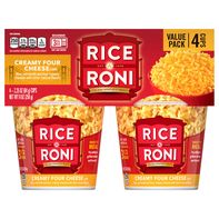 Rice-A-Roni Arroz y Vermicelli Cremoso de Cuatro Quesos