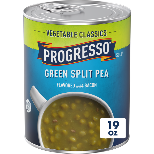 Sopa de Guiso de Guisantes Verdes Progresso Vegetable Classics