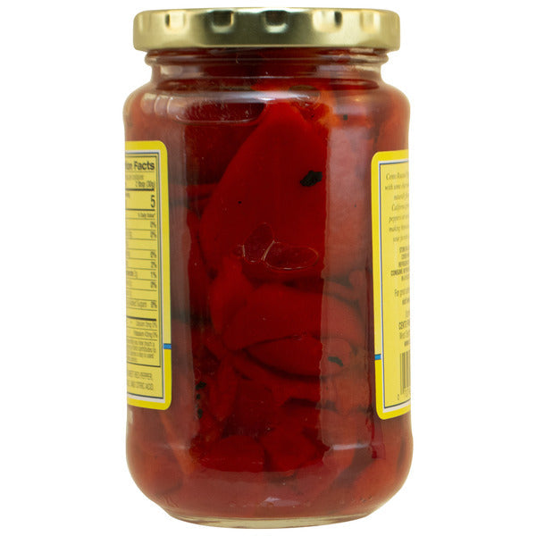 Pimientos Rojos Asados Cento
