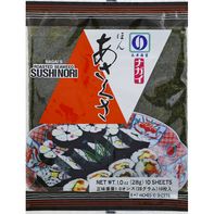 Nori Sushi de Nagai, Algues Grillées