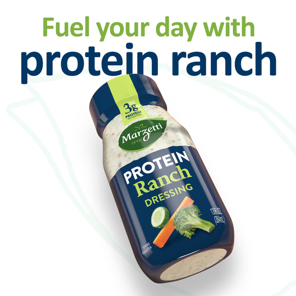 Aderezo Ranch de Proteína Marzetti