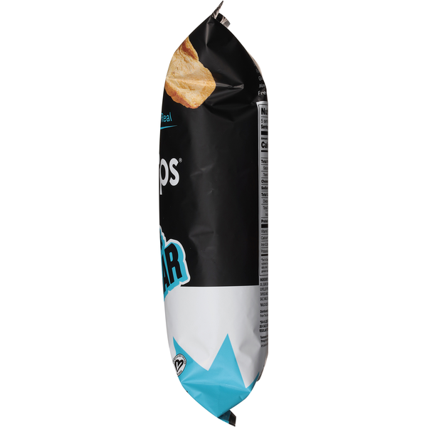 popchips Original Popped Sea Salt & Vinegar Potato Snack