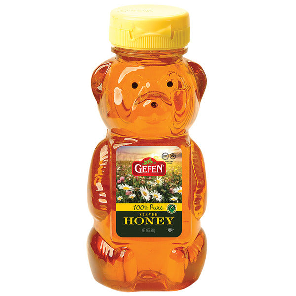 Gefen 100% Miel Puro - Dulzura Natural