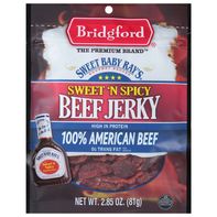 Jerky de Res Bridgford, Dulce y Picante