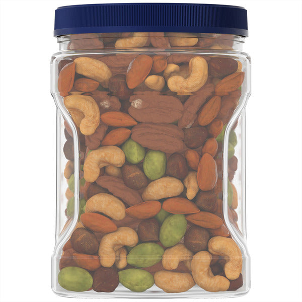 Mezcla de Nueces Deluxe con Sal Marina de Planters