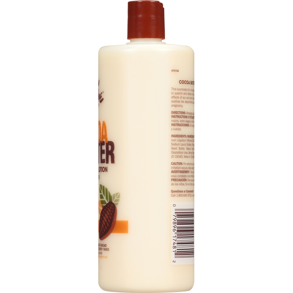 Queen Helene Cocoa Butter Hand and Body Lotion