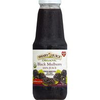 JUGO INTELIGENTE 100% Jugo de Moras Negras Orgánico